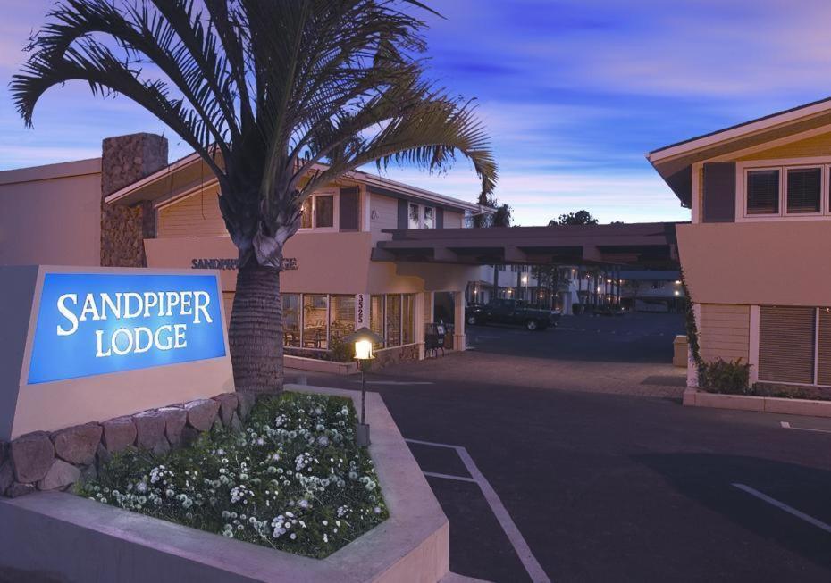 Sandpiper Lodge - Santa Barbara Exteriér fotografie