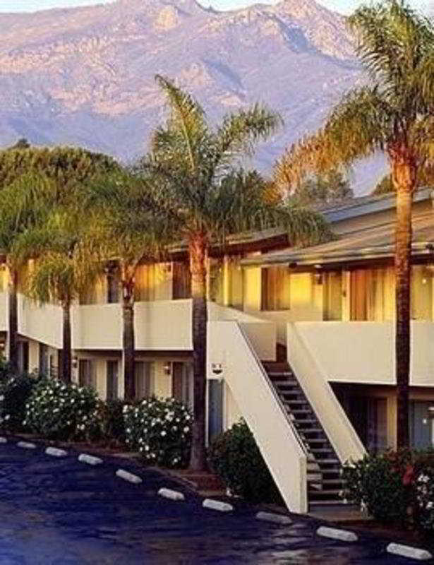 Sandpiper Lodge - Santa Barbara Exteriér fotografie